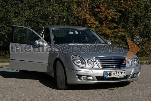 Mercedes Benz E280