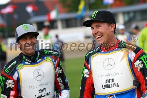 Speedway World Cup 2012, kvalifikacije, 2. dirka