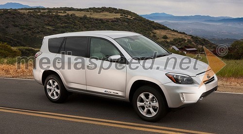 Toyota RAV4 EV