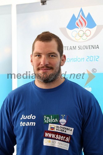 Matjaž Ceraj, judoist