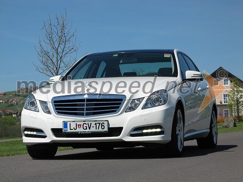 Mercedes-Benz E 250 CDI 4Matic BlueEfficiency Avantgarde