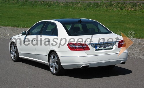 Mercedes-Benz E 250 CDI 4Matic BlueEfficiency Avantgarde