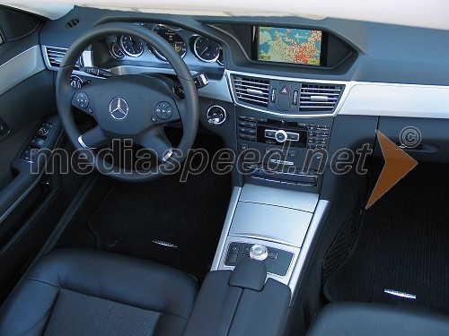 Mercedes-Benz E 250 CDI 4Matic BlueEfficiency Avantgarde