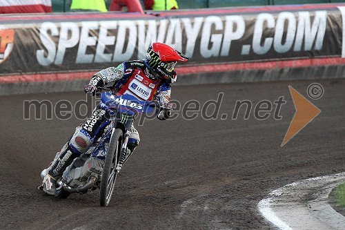 Chris Holder (Avstralija)