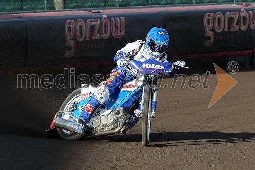 Nicki Pedersen (Danska)