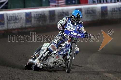 Chris Holder (Avstralija)