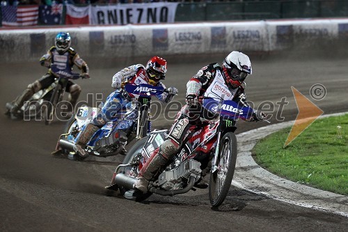 Speedway, Grand Prix 2012, VN Češke, dirka