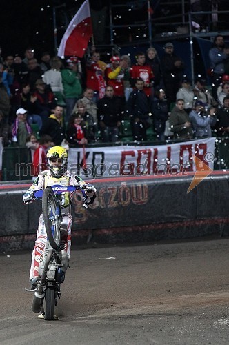 Tomasz Gollob (Poljska), 3. mesto