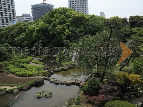 Park Hotel New Otani Tokio