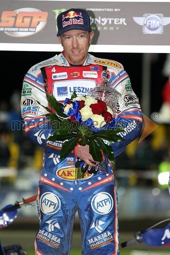 Jason Crump (Avstralija), 2. mesto