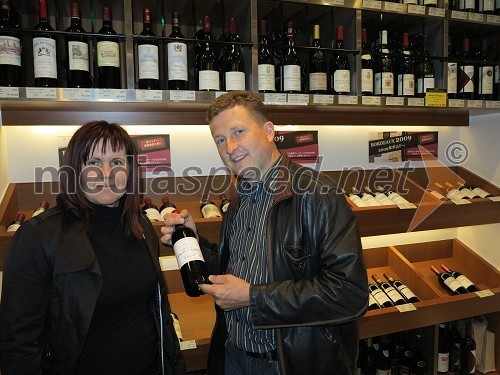 Magda Steyer, Danilo Steyer, vinogradništvo Steyer vina