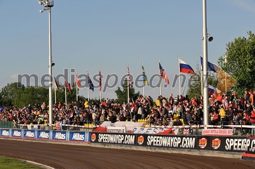 Speedway, Grand Prix 2012, VN Češke, dirka