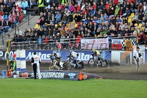 Speedway, Grand Prix 2012, VN Češke, dirka