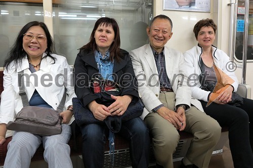 Keiko Mori, Zaria,  Magda Steyer, vinogradništvo Steyer vina, Yukio Mori, Zaria, Metka Jerebic, kuharica Gostilna Rajh