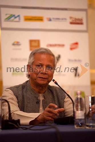 	Prof. Muhammad Yunus