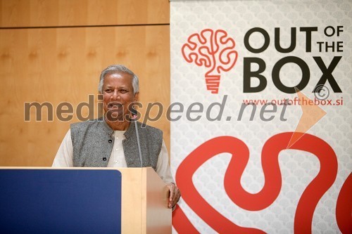 Prof. Muhammad Yunus