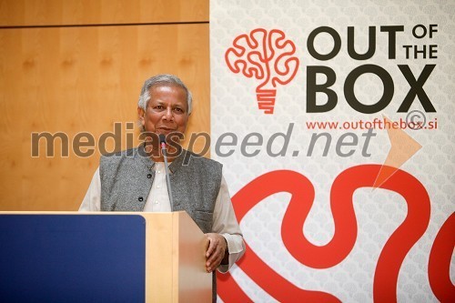 Prof. Muhammad Yunus