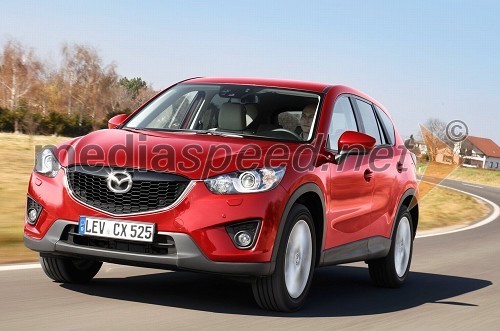 Mazda CX-5 diesel