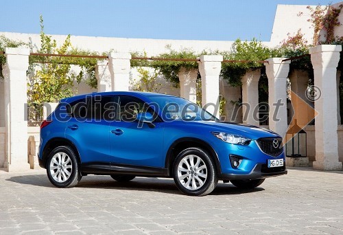 Mazda CX-5 diesel