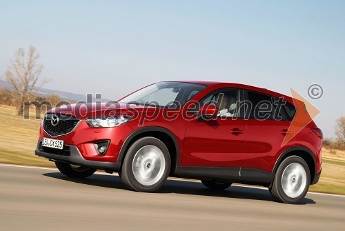 Mazda CX-5 diesel