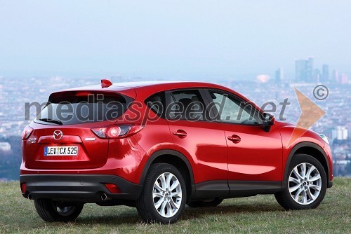 Mazda CX-5 diesel