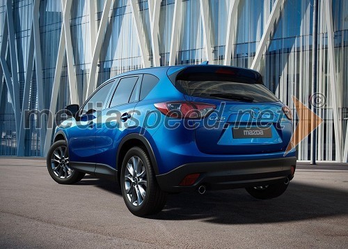 Mazda CX-5 diesel