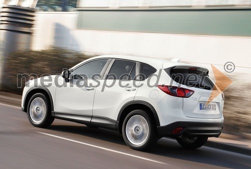 Mazda CX-5 diesel