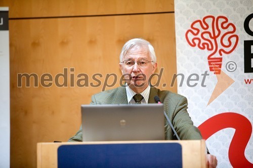 Jean-Marie Lehn, Nobelov nagrajenec