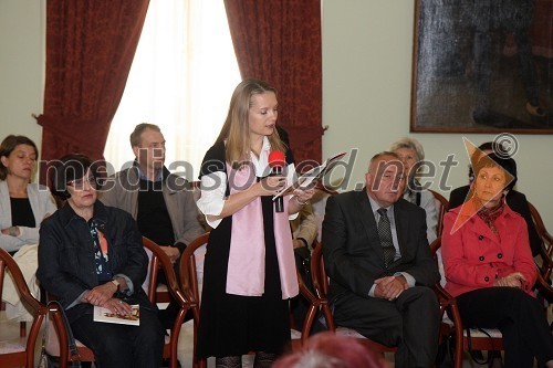 Dr. Valentina Bevc Varl, Pokrajinski muzej Maribor