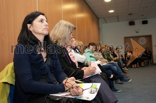 Udeleženke konference