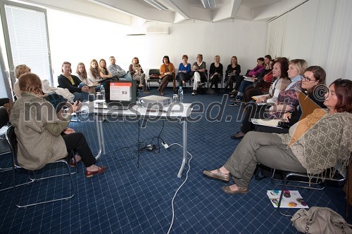 Udeleženci konference