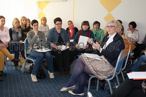 Udeleženci konference