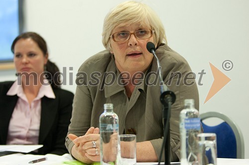 Alenka Kovšca, prof. soc. pedagogike, direktorica Centra šolskih in obšolskih dejavnosti