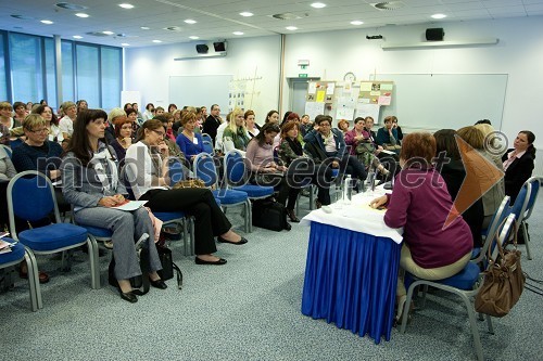 Udeleženci konference