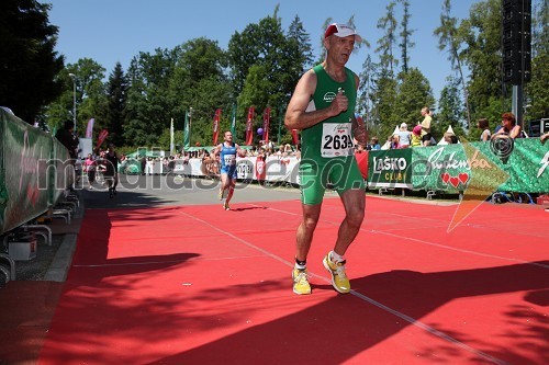 Maraton treh src 2012, utrinki