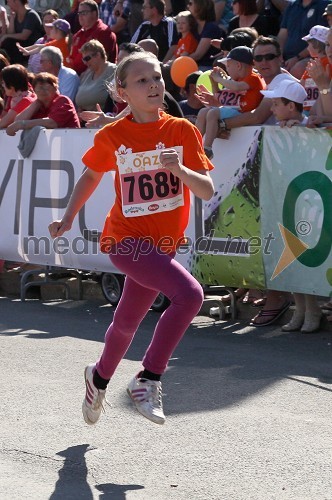 Maraton treh src 2012, utrinki