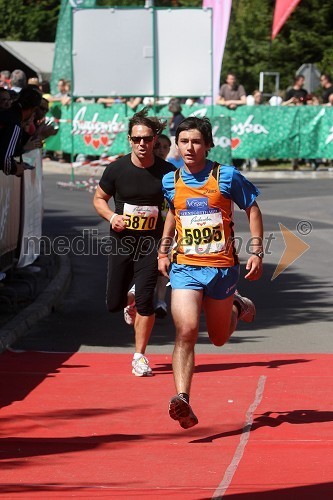 Kristian Prašnički (5870), Borbély Sándor Junior (5995)	