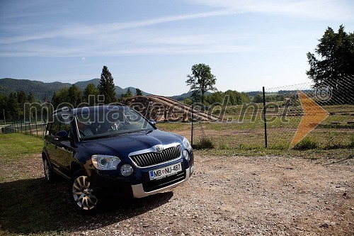 Škoda Yeti