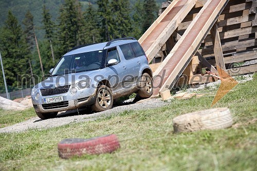 Škoda Yeti