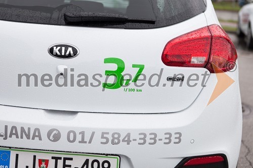 Nova Kia Cee´d