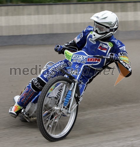 Matej Žagar (AMTK Ljubljana), speedwayist