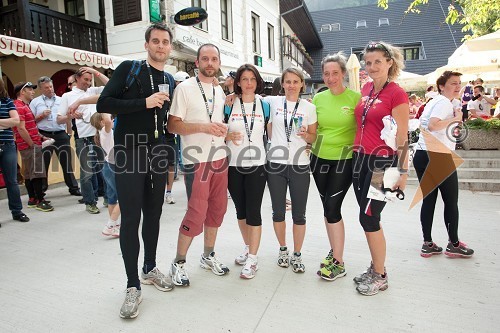 Mag. Matej Skočir, Japti, Matjaž Rovan, Mateja Gnidovec, Tina Lukan, Tatjana Dokl, Lidija Vinkovič