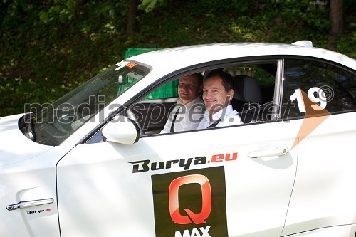 11. Q Max VIP Rally Geoss