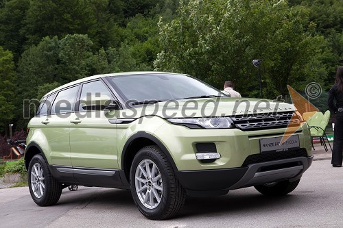 Jaguar Range Rover Evoque