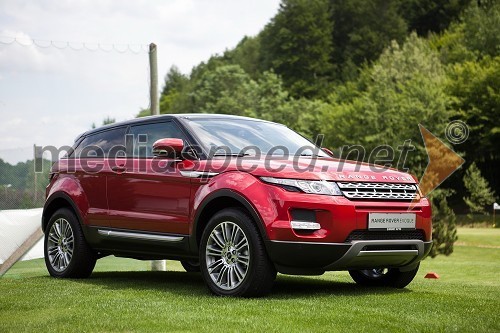 Jaguar Range Rover Evoque