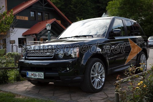 	Jaguar Range Rover