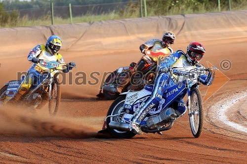 Matic Voldrih (AMTK Ljubljana), Aleksander Čonda (AMD Krško), Matej Žagar (AMTK Ljubljana)