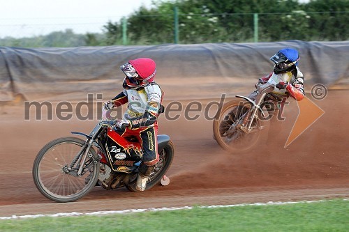 Aleksander Čonda (AMD Krško), Samo Kukovica (AMD Krško)