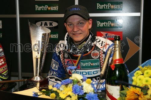 Speedway Grand Prix 2012, Šved Fredrik Lindgren na domačih tleh do prve zmage
