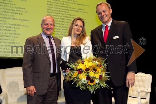 Amcham, Top Potential of the Year 2012